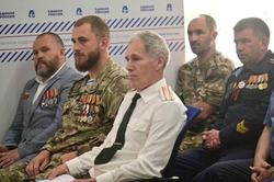 Тамбовчане торжественно отметили День ветеранов боевых действий
