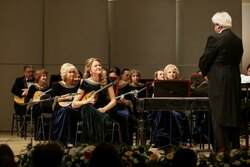 В Тамбове впервые пройдет фестиваль современного домрового искусства