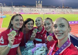 Уроженка Котовска стала чемпионкой России по легкой атлетике