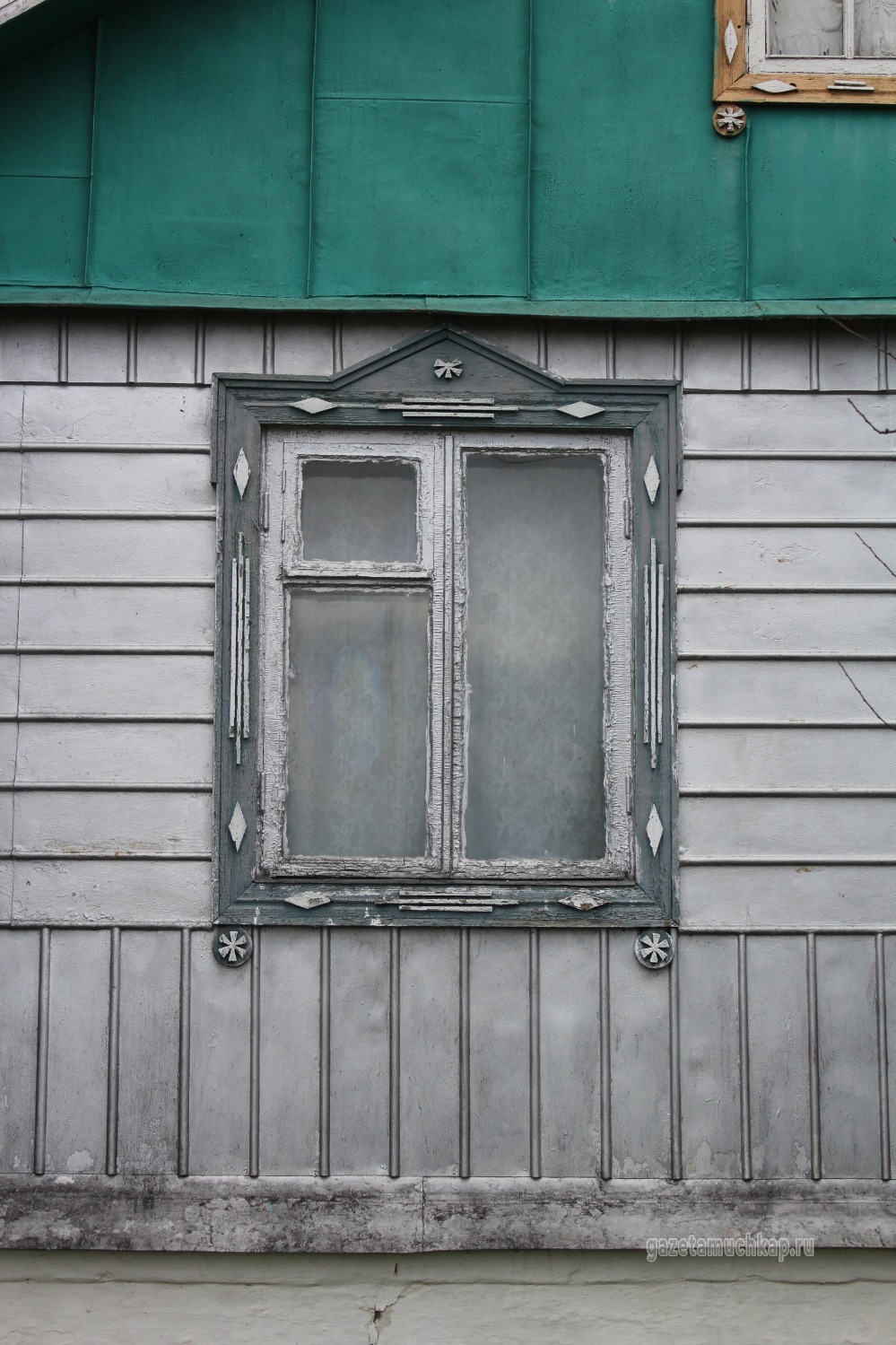 Ещё одни находки из Шапкино