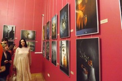 В Тамбове свои фотошедевры представили «Чародеи светописи»