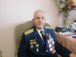 100 граммов хлеба в сутки. Житель Тамбова Виктор Овсянников рассказал о том, как ему удалось выжить в блокаду 
