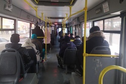 В Тамбове трёх пассажиров высадили из автобуса за нарушение масочного режима