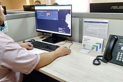 Число обращений на сайт губернатора Александра Никитина выросло на 50%