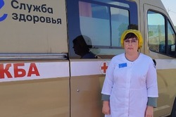 По тамбовским сёлам отправился мобильный ФАП