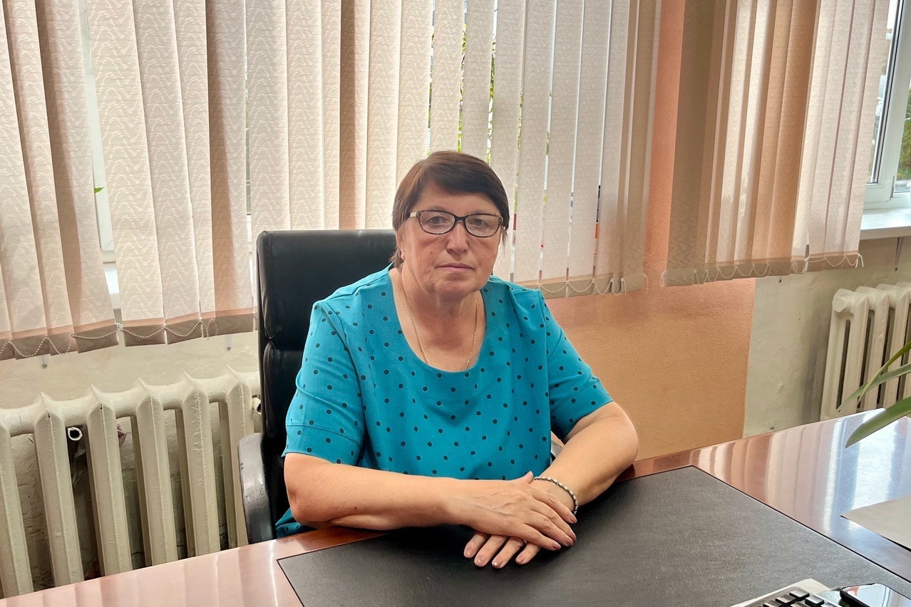 Валентина Исаева
