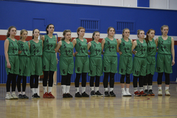 Жердевская команда вышла в полуфинал школьной баскетбольной лиги «КЭС-баскет»