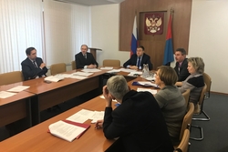 Тамбовская область развивает новые направления сотрудничества с Республикой Беларусь