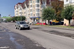 В Тамбове восстановили движение по Степана Разина