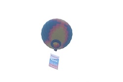 В Тамбове запустили огромный воздушный шар в честь Крымской весны