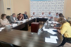 В тамбовской Общественной палате обсудили программу развития сельских территорий 