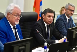 Допсредства на поддержку участников СВО, дороги и нацпроекты: депутаты Тамбовской областной думы приняли поправки в бюджет