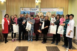 В Тамбовской области создадут 20 домашних восстановительных центров для детей с ДЦП