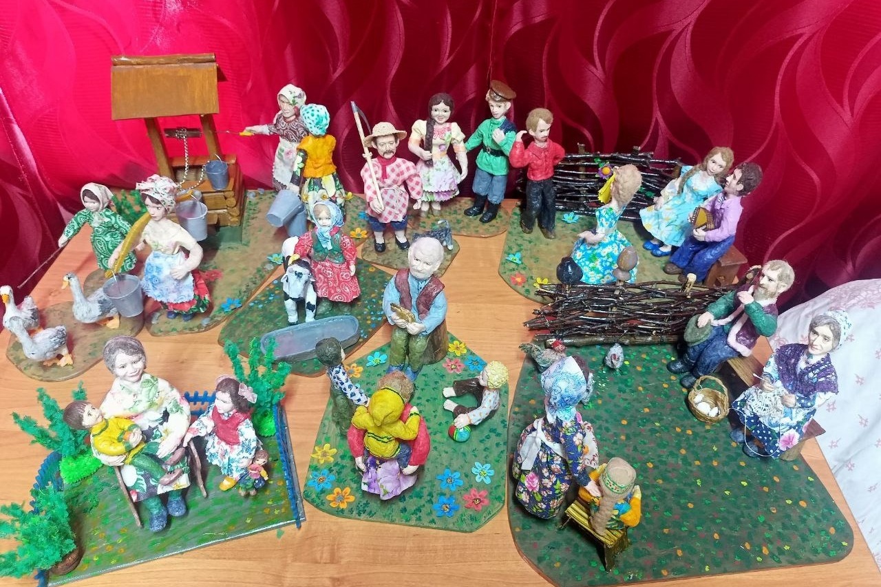 Деревенские истории