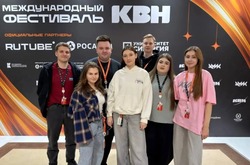 Тамбовские команды КВН борются за выход в телевизионные лиги на фестивале в Сочи