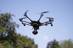 В Тамбовской области запретили полёты дронов