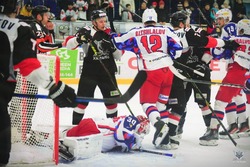 Хоккейный клуб «Тамбов» потерпел третье поражение подряд