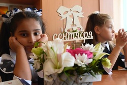В Тамбове 1 апреля стартует запись детей в первый класс