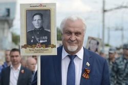 Евгений Матушкин присоединился к акции «Герои Победы»