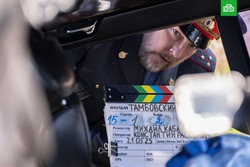 НТВ снимает детективный сериал про Тамбов