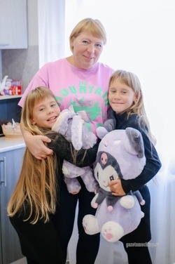 Боец СВО закрыл сбор на реабилитацию для маленькой девочки из Мучкапского округа