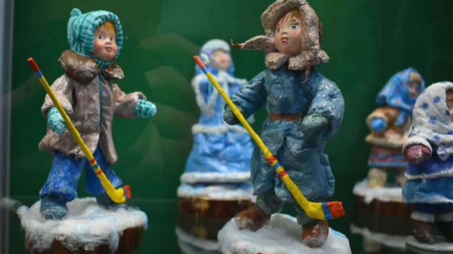 Новогодние Куклы Из Ваты Новогодние Куклы Из Ваты
