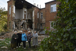 Два месяца на развалинах: жильцов рухнувшего в центре Тамбова дома до сих пор не расселили