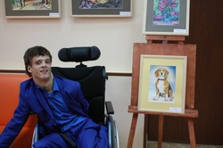 В Тамбове пройдёт выставка, приуроченная к Международному дню инвалида