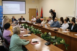 Член Центризбиркома России Николай Левичев: на выборах в Тамбовской области установились нормальные взаимоотношения