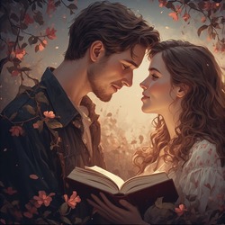 Книги на романтические сюжеты