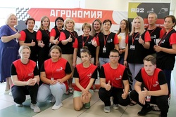 Итоговые соревнования «Молодые профессионалы WorldSkills Russia»