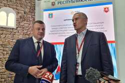 Крым и Тамбовская область развивают двусторонние связи