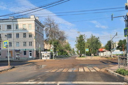В Тамбове «Квадра» продолжит замену теплоцентрали на перекрёстке Советской и Куйбышева