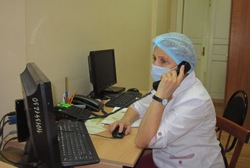 Тамбовские медики отработали 11 тысяч вызовов за новогодние праздники