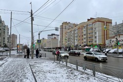 В Тамбове возле здания областной прокуратуры 10 января ограничат движение