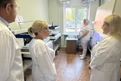 Столичные онкологи положительно оценили работу тамбовских онкоцентров 