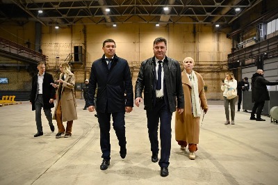 Неделя Евгения Первышова: контроль в строительстве, важные законопроекты и развитие промышленности