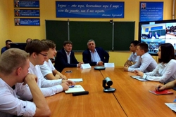 В тамбовских школах проходят «Уроки цифры»
