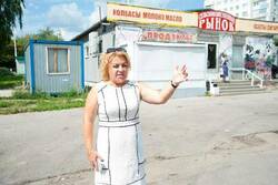 В Тамбове задержана начальник городского комитета потребительского рынка