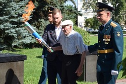 В Тамбове началась реставрация «Вечного огня»