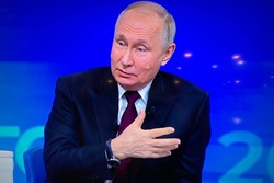 У кандидата в Президенты России Владимира Путина 29 декабря начал работать сайт  
