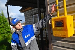 В Тамбовской области планируется газифицировать более 8,5 тысяч домовладений