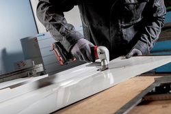 Аккумуляторные ножницы по металлу Metabo SCV 18 LTX BL 1.6: краткий обзор и характеристики