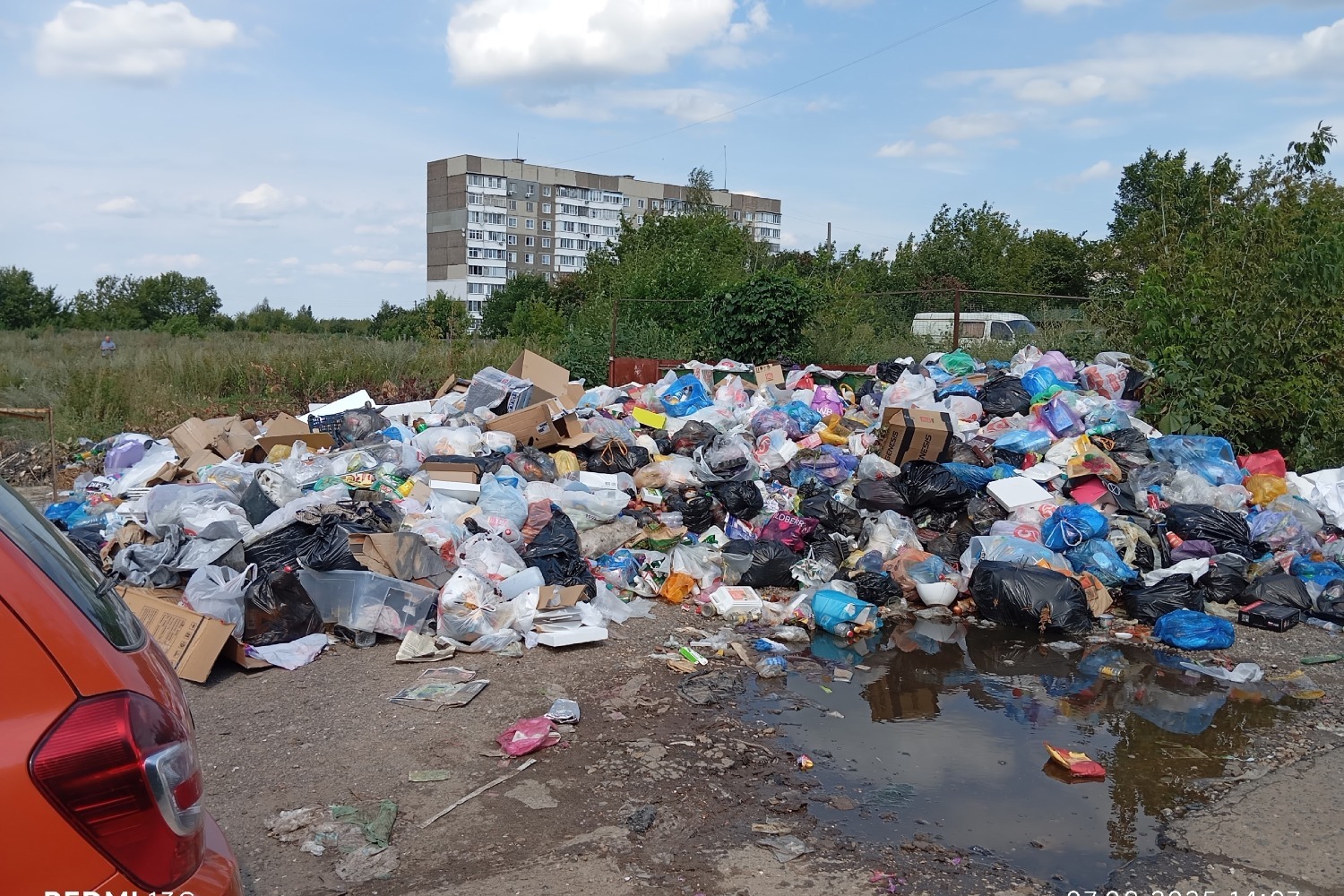 г. Моршанск, район Железнодорожного вокзала