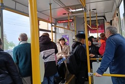 В Тамбове маршрутка №40 станет ходить чаще