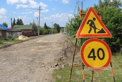 В Сампуре за 5,4 млн рублей отремонтируют одну из самых протяжённых улиц