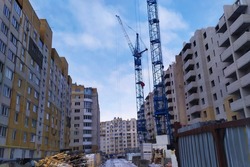 На Тамбовщине идет строительство 104 многоквартирных домов