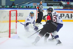 ХК «Тамбов» завершил игру в плей-офф ВХЛ