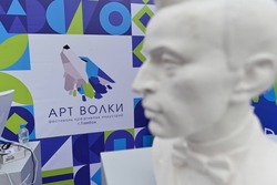 В Тамбове впервые проходит фестиваль креативных идей «Арт-волки» (фото)