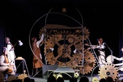 В Тамбове прошел фестиваль кукольных театров 